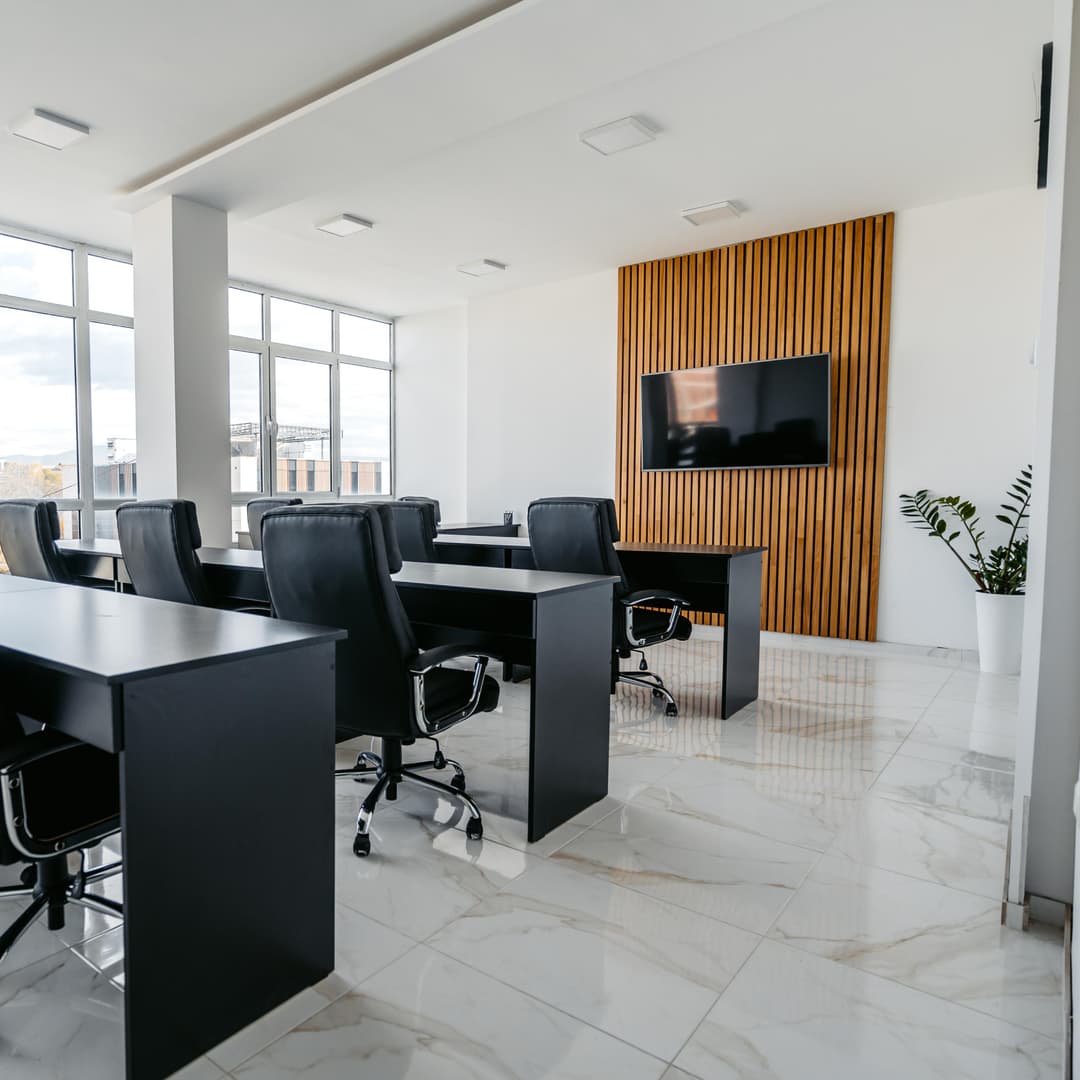 Double Bay Office Fitout