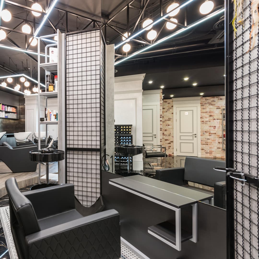 CBD Barbershop Fitout