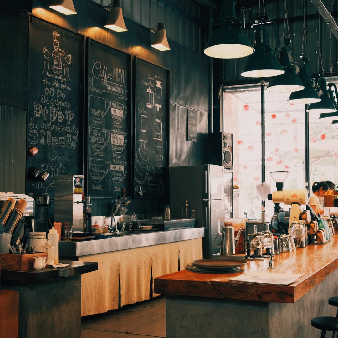 Parramatta Cafe Fitout