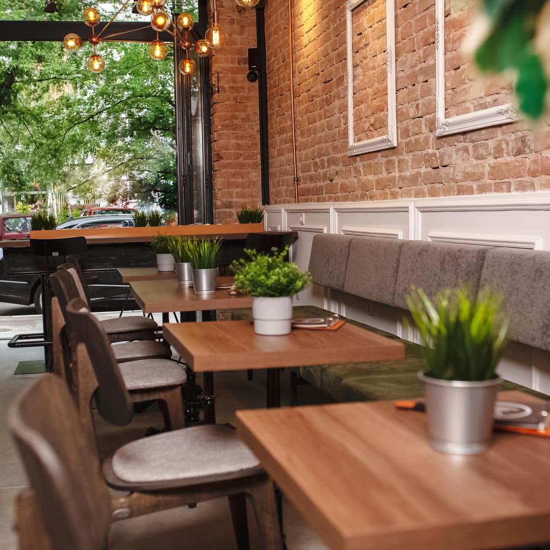 Parramatta Cafe Fitout