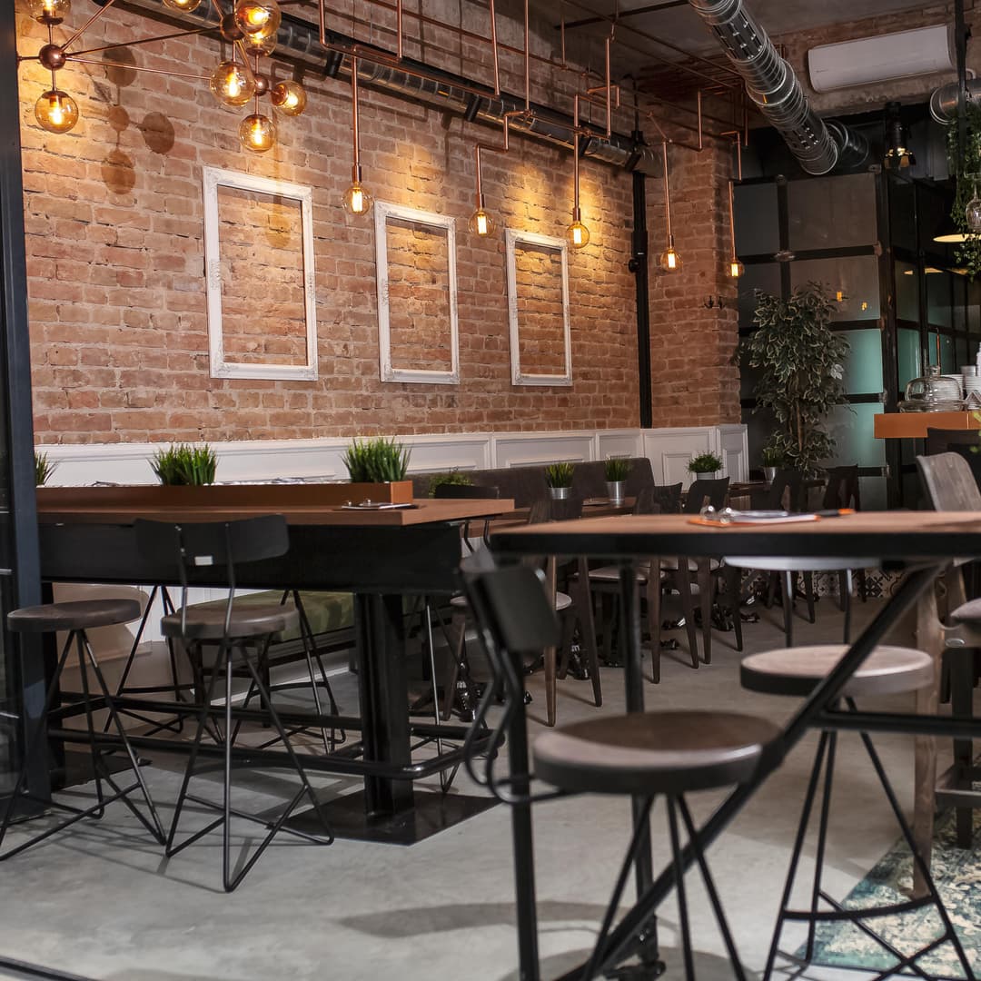 Parramatta Cafe Fitout