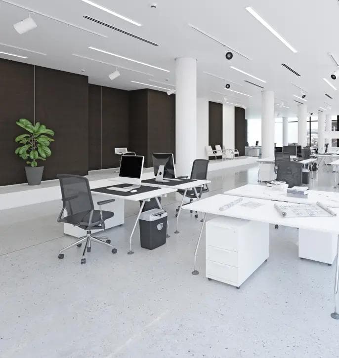 Double Bay Office Fitout