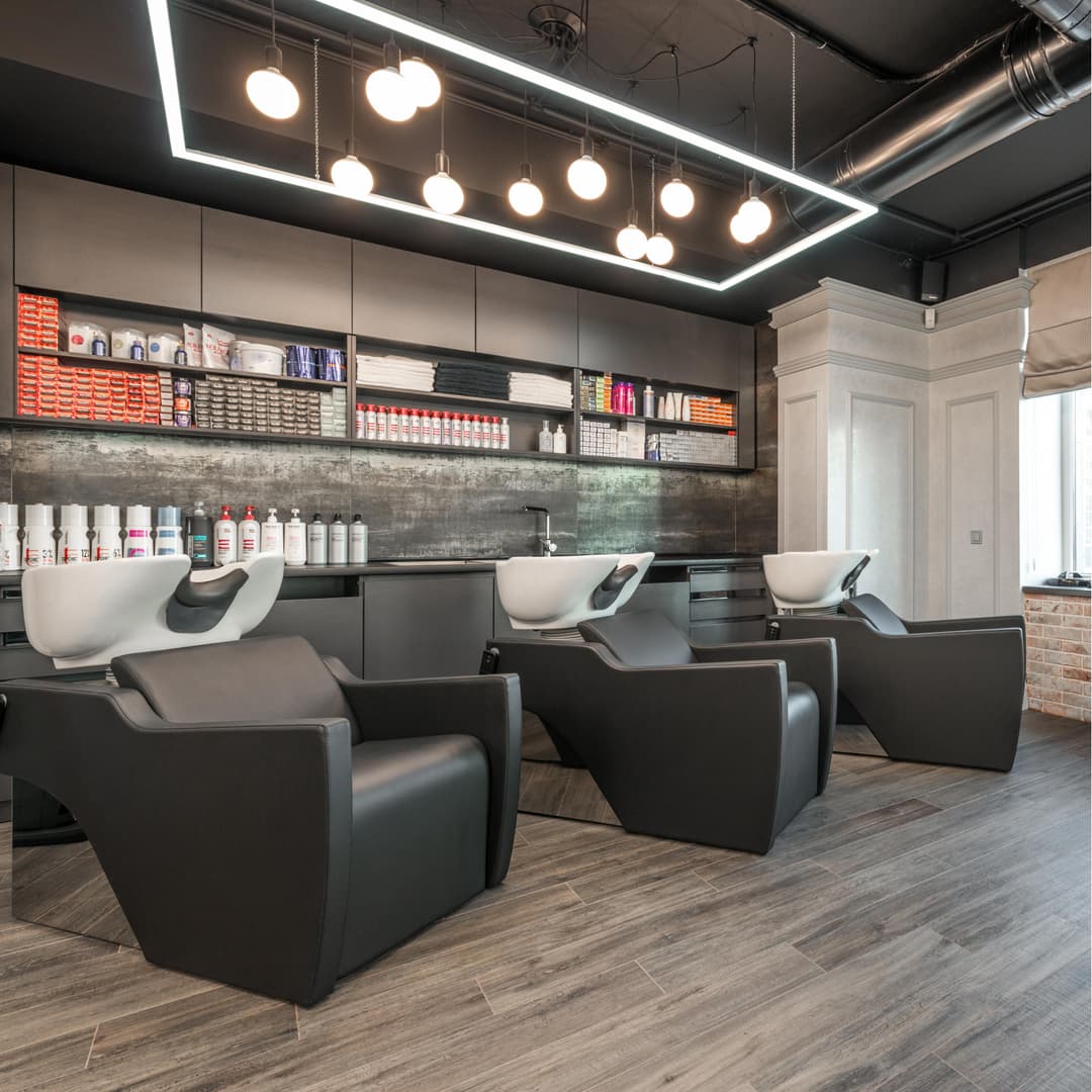 CBD Barbershop Fitout