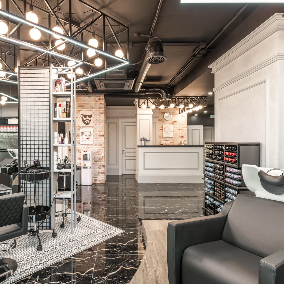 CBD Barbershop Fitout
