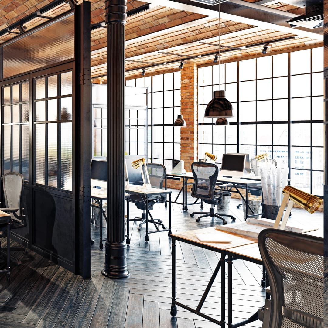 Alexandria Office Fitout