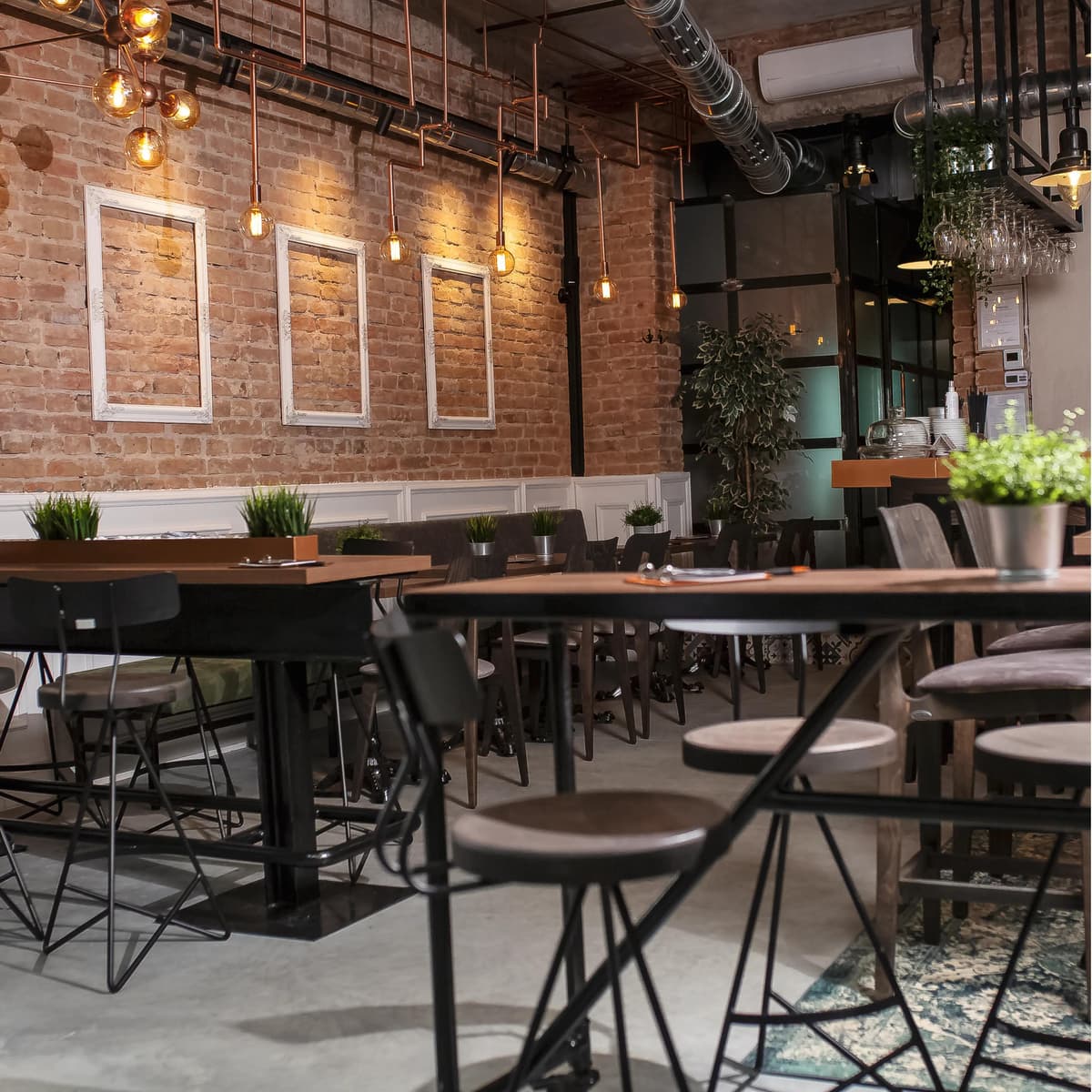 Parramatta Cafe Fitout