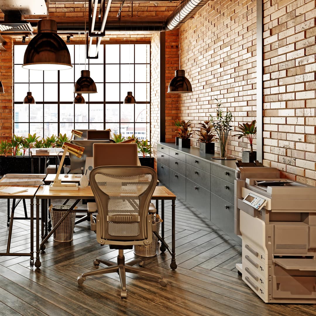 Alexandria Office Fitout