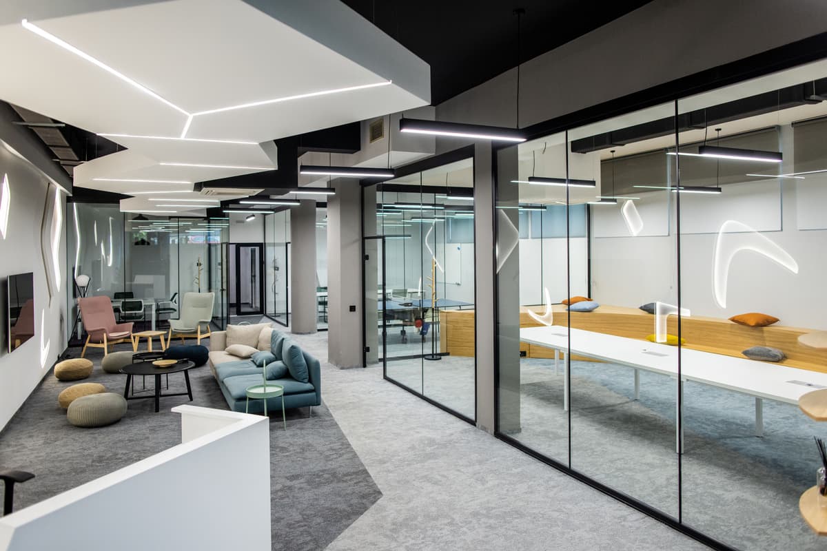 Alexandria Office Fitout
